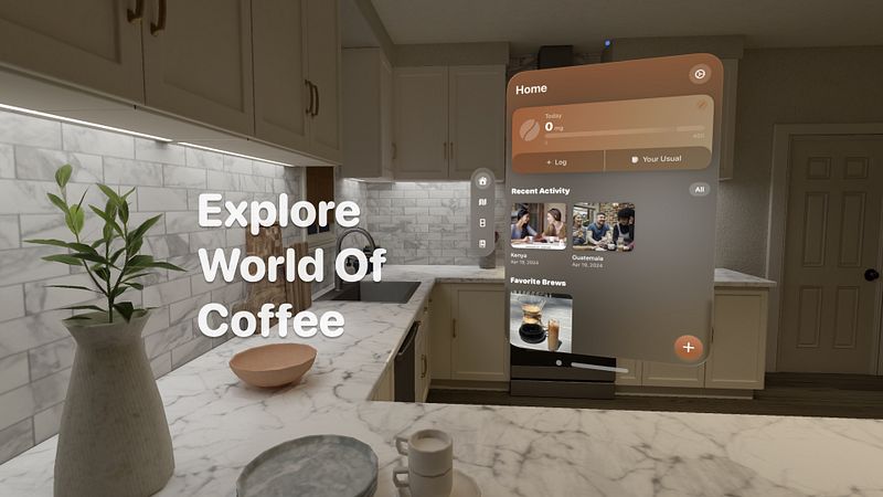 Screenshot of Coffee Note - Brew & Taste