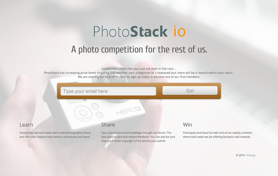 PhotoStack