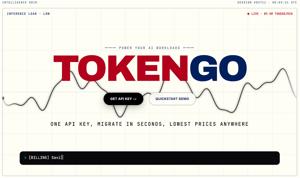 TokenGo