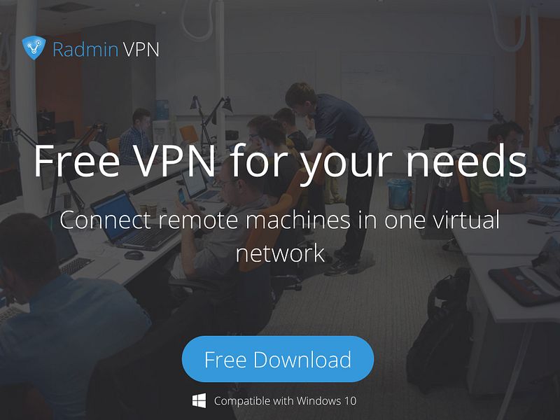 Radmin VPN