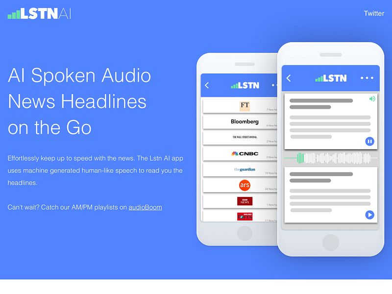 Lstn AI