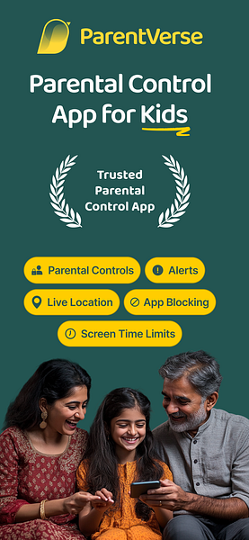 ParentVerse: Parental Control