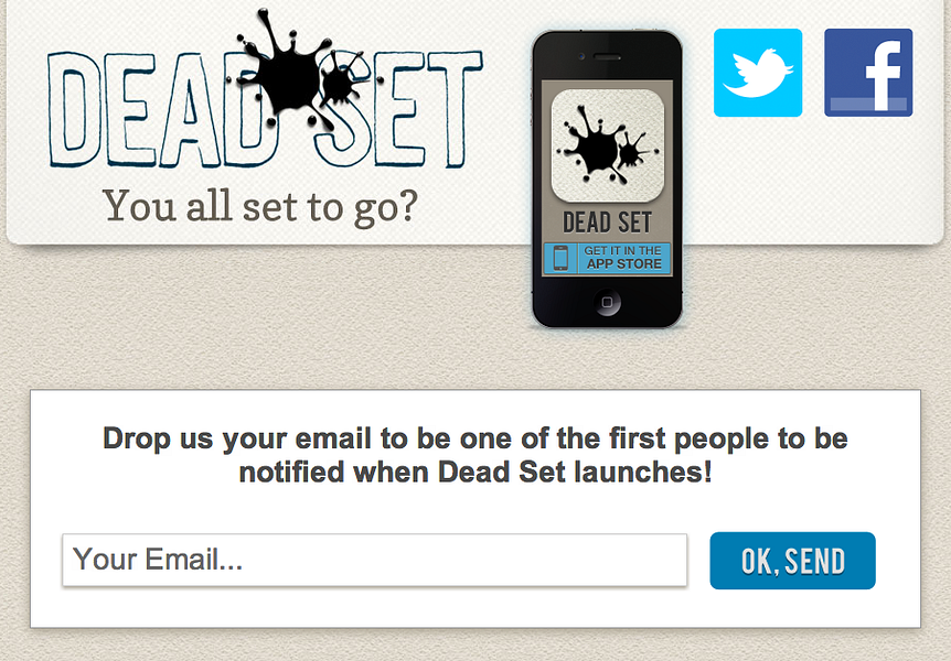 Dead Set