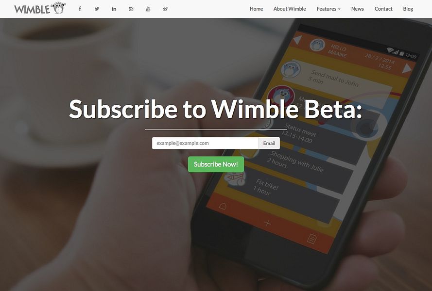 Wimble