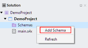 Syntactik Editor