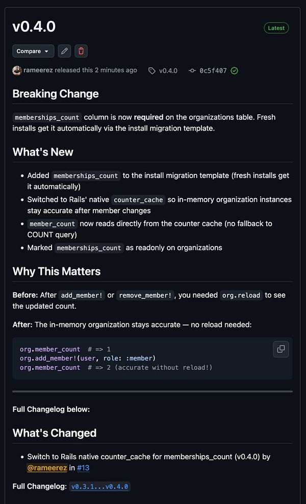 An illustrative diagram explaining the concept of organizations in a software context with labeled components and connections.