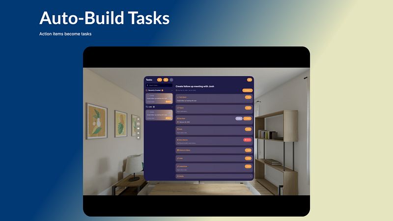 Screenshot of Elleven AI 26