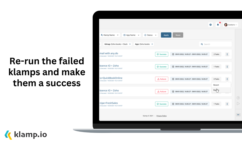 klamp.io: Klamp simplifies workflows and integrates all | BetaList