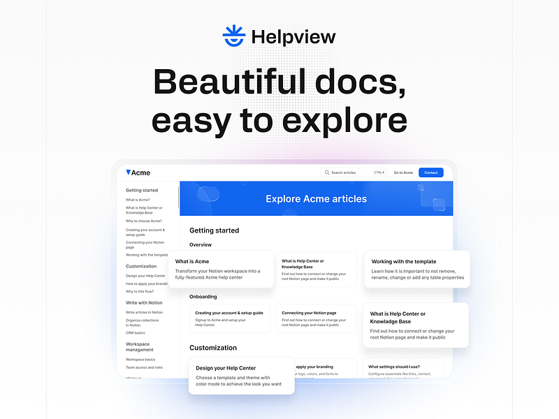 Helpview