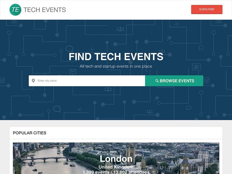 TechEvents.co