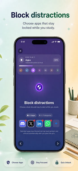 StudyLock