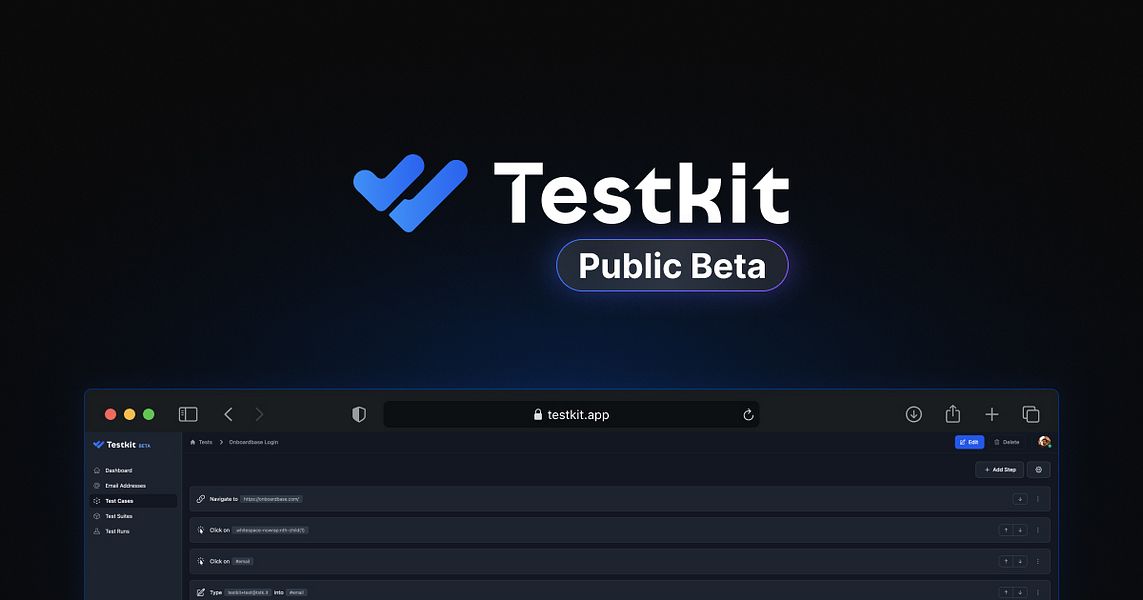 Testkit