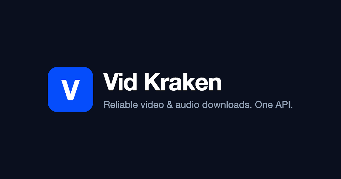 Vid Kraken