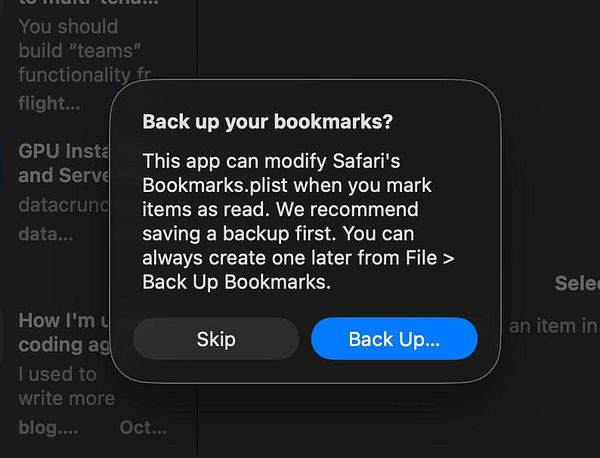 Screenshot of the Finder application on macOS showing the contents of the Preferences folder, with the Bookmarks.plist file highlighted.