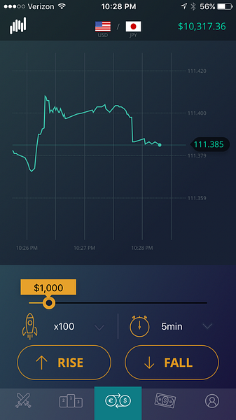 Cashout