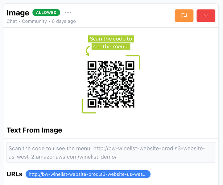 Lasso Moderation: Content moderation tooling out of the box | BetaList