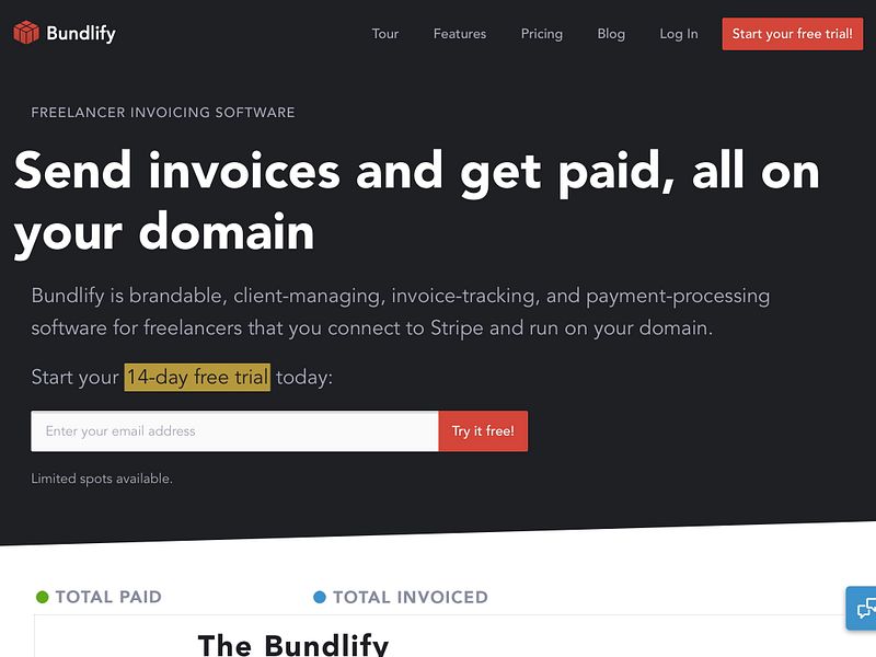 Bundlify