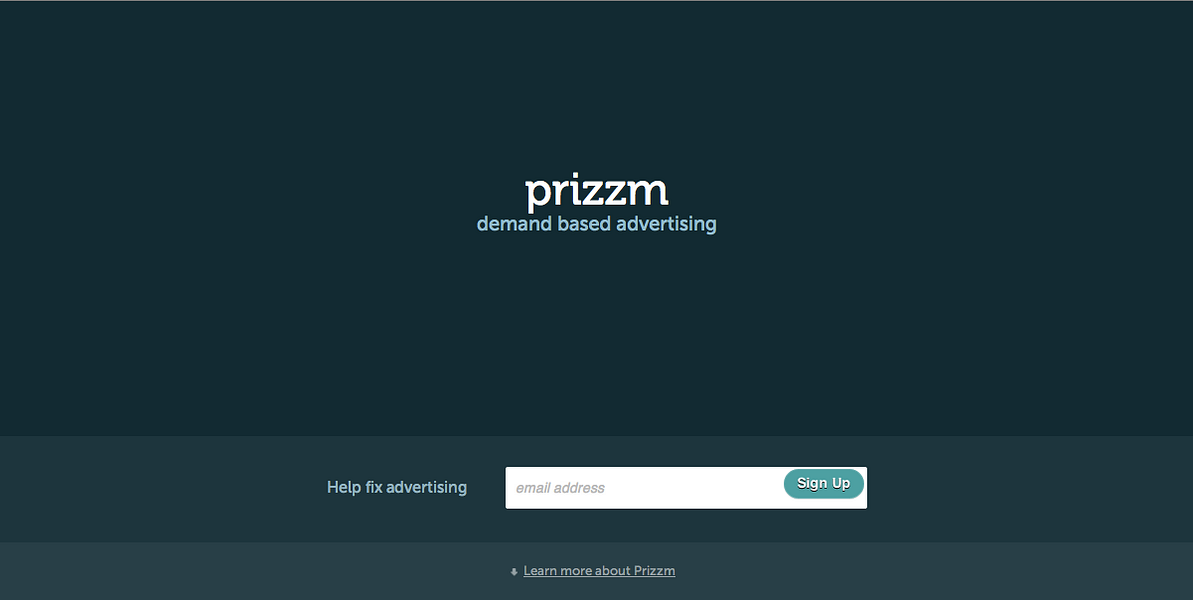 Prizzm