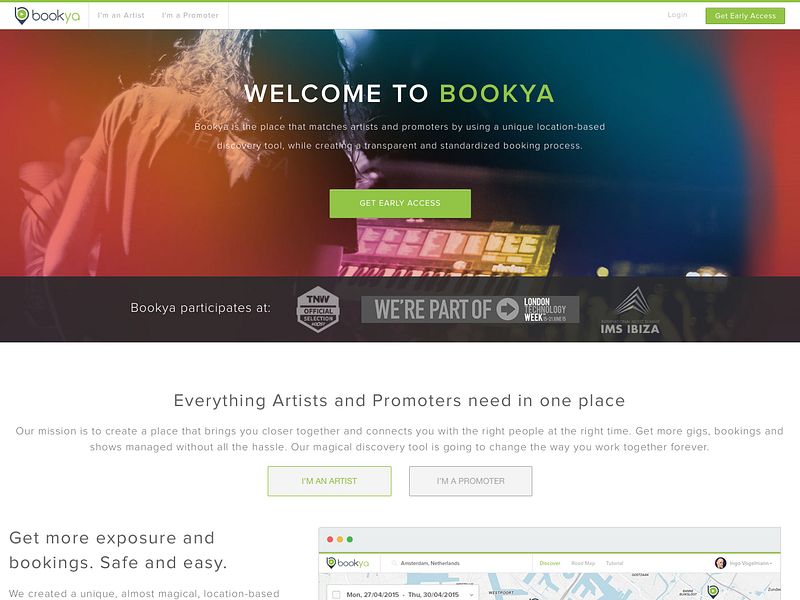 Bookya