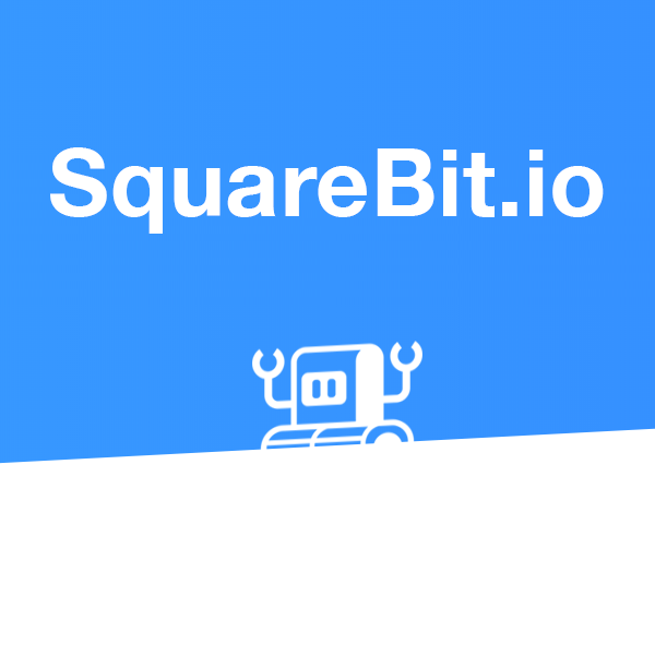 SquareBit.io