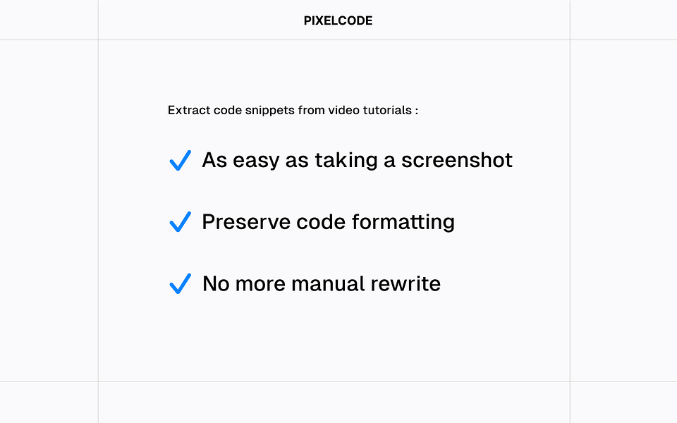 Pixelcode