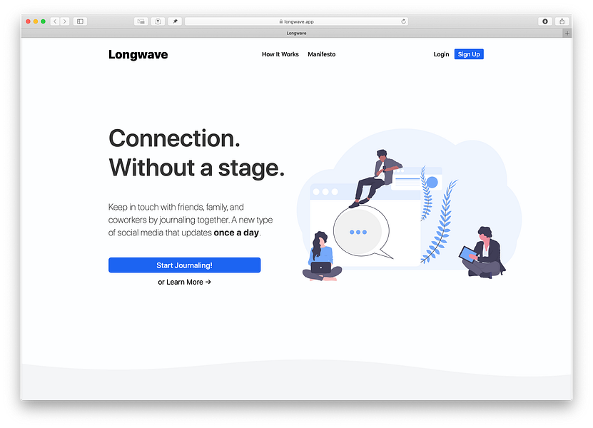 Longwave