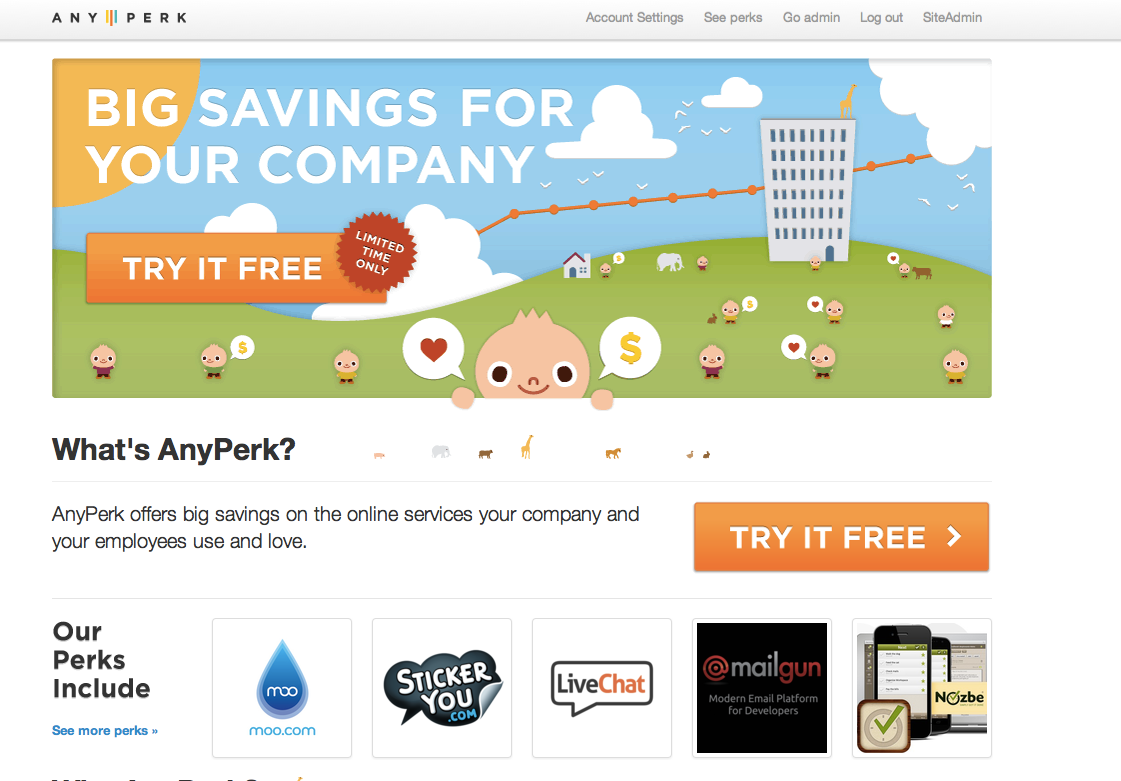anyperk.com logo