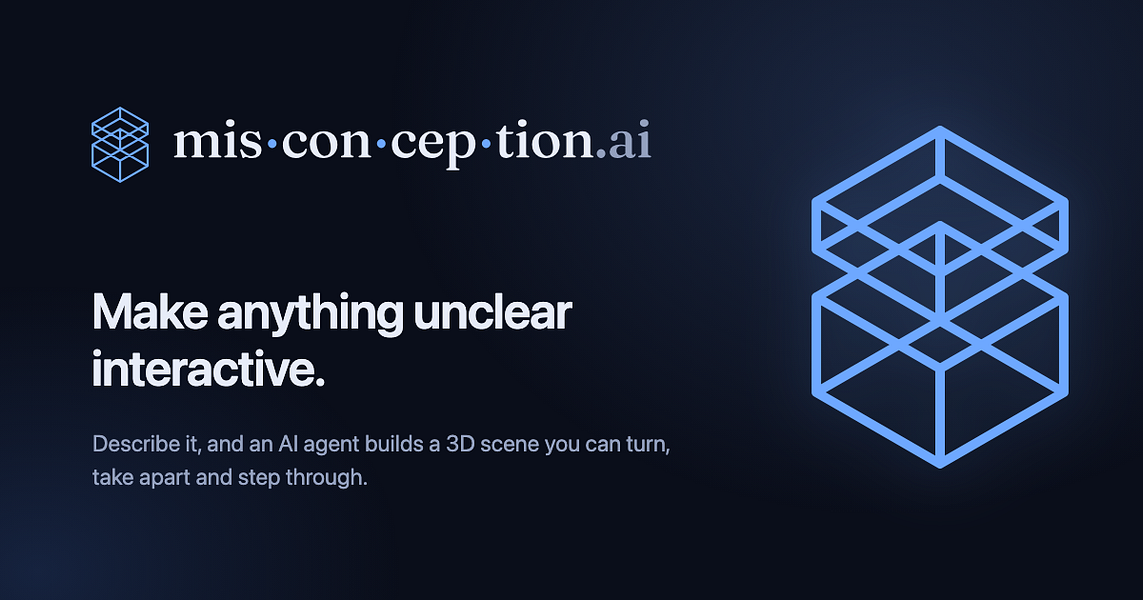 Misconception.ai