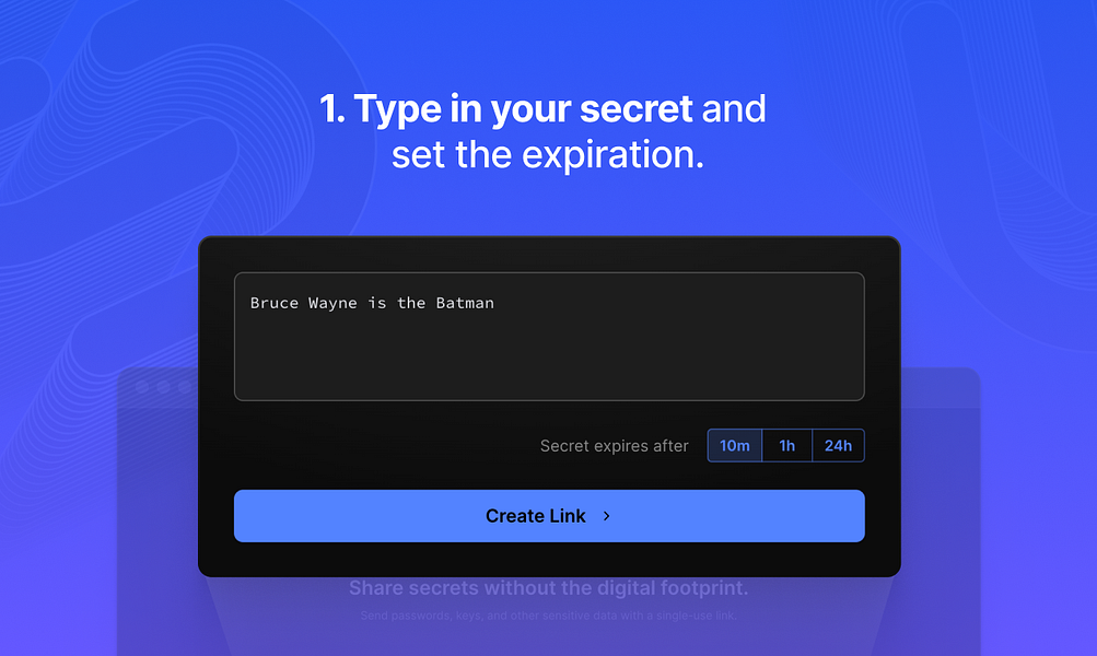 Sendsecure.ly