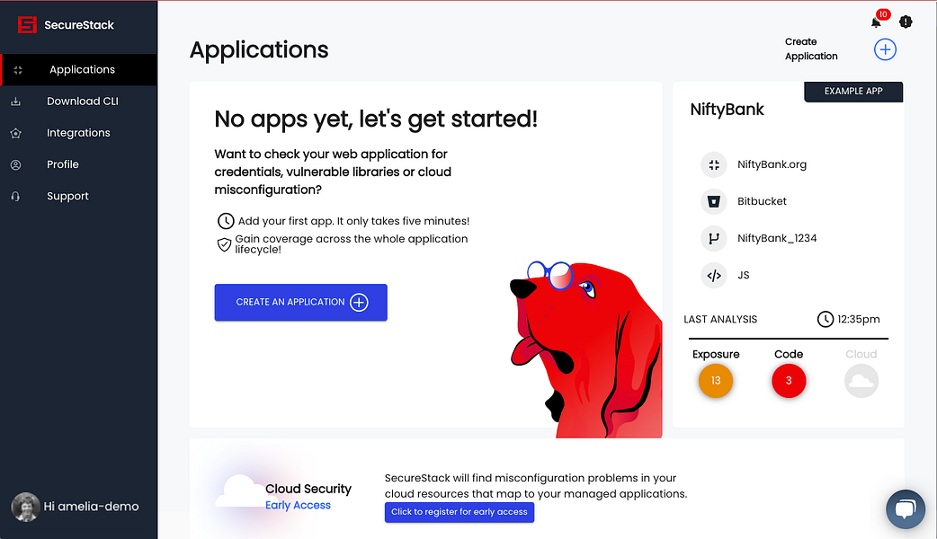 SecureStack