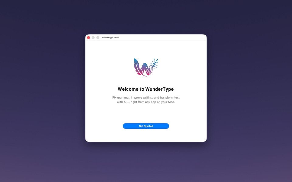 WunderType