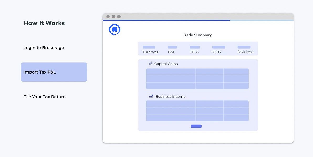 Quicko | Taxes for Traders
