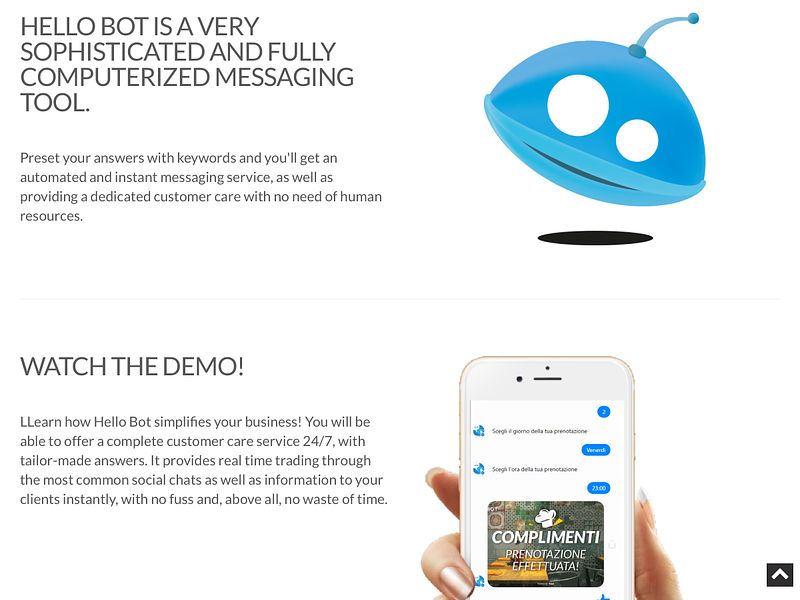 HelloBOT