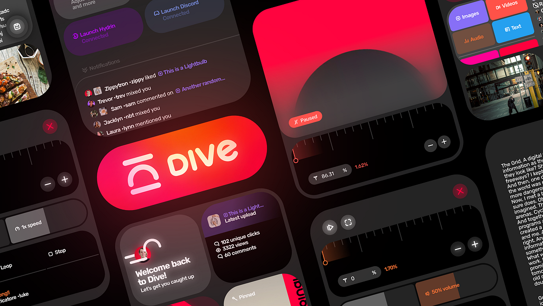 Dive