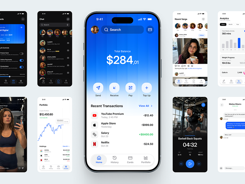Appetite UI