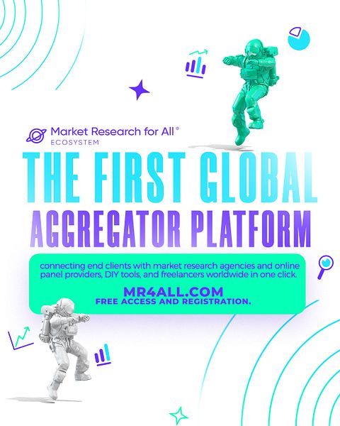 Market Research for All ecosystem