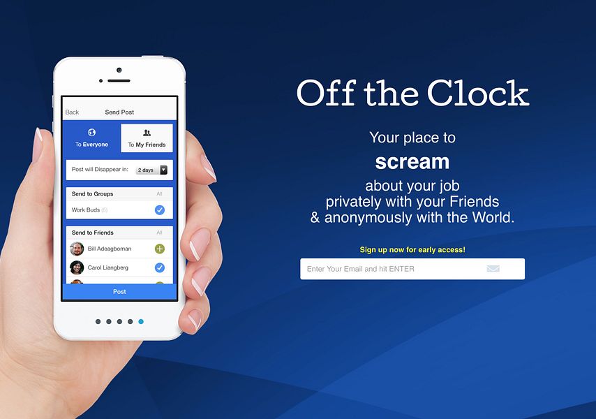 Off the Clock
