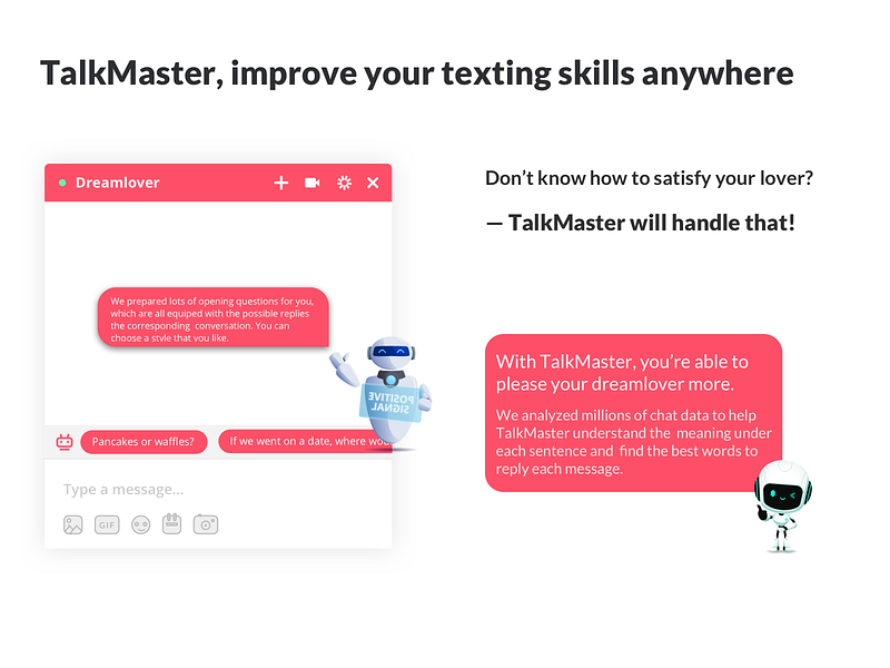 TalkMaster