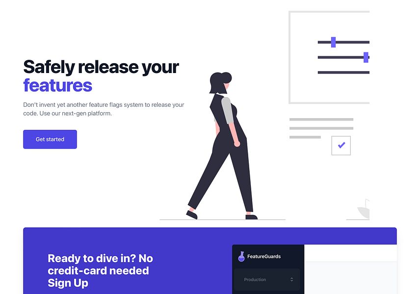 FeatureGuards