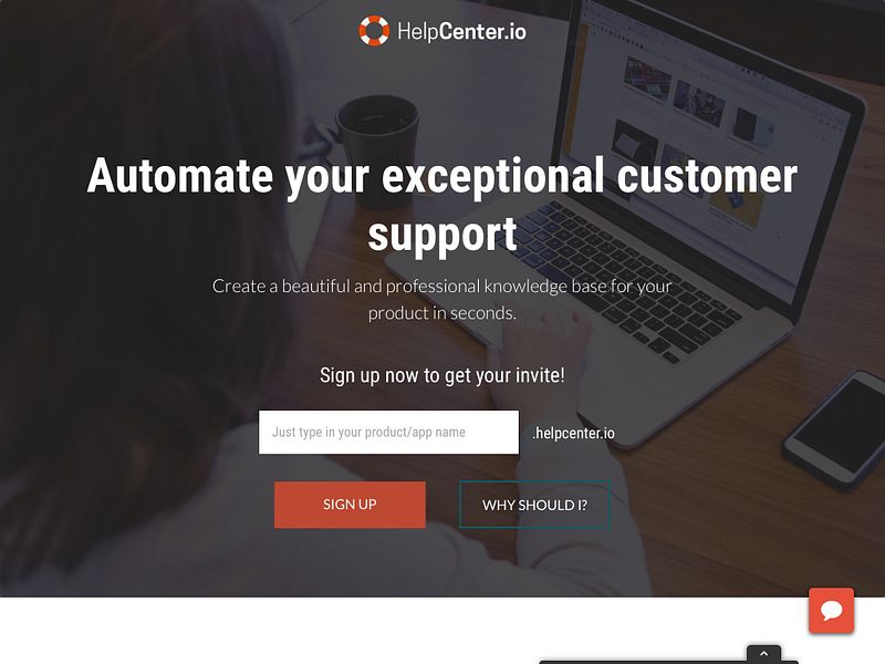 HelpCenter.io
