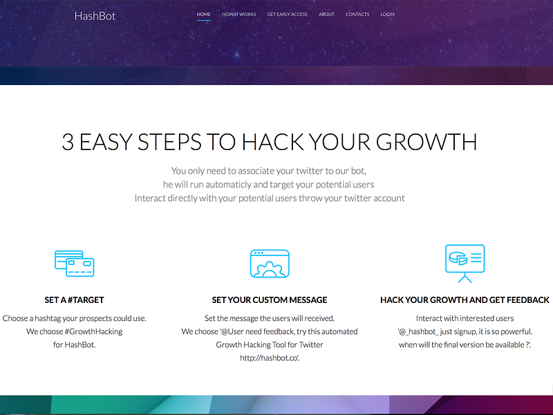HashBot