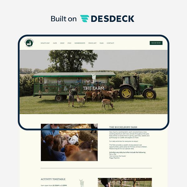 DesDeck