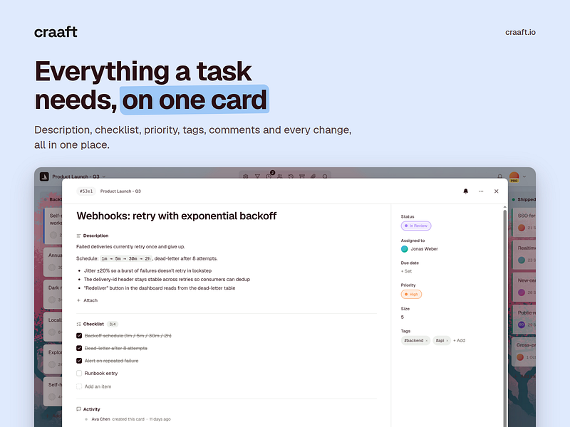 craaft.io