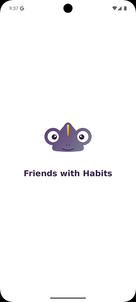 Friends with Habits