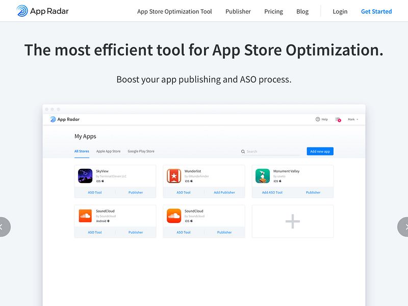 App Radar