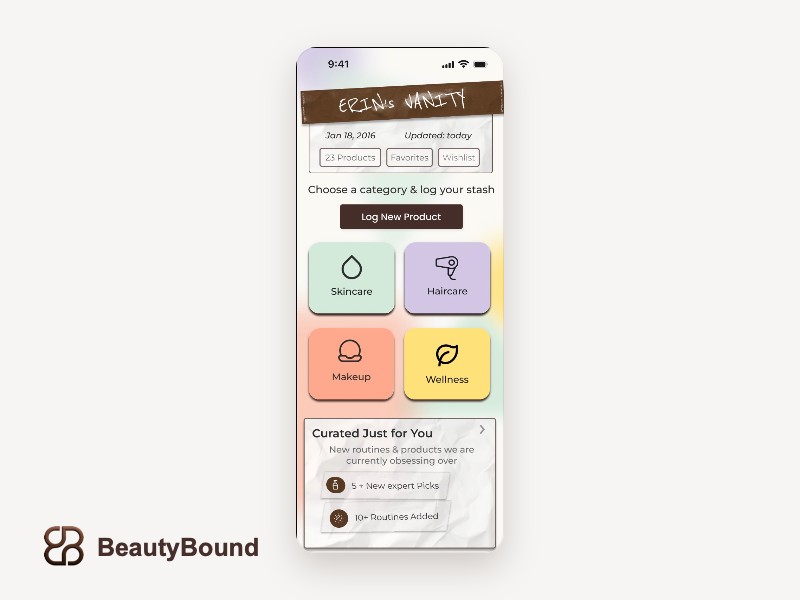 BeautyBound