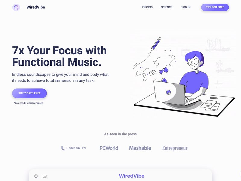 WiredVibe