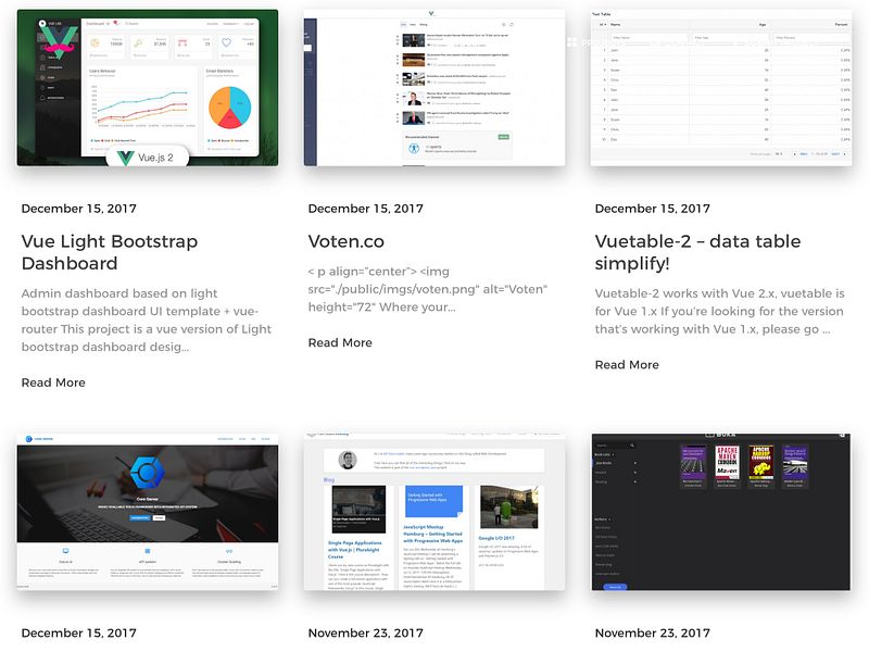 VueJS Expo
