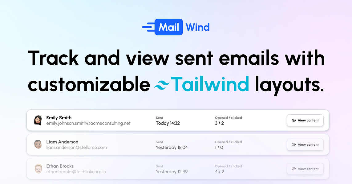Mailwind
