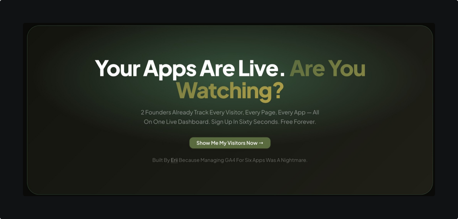 OneLivePage logo